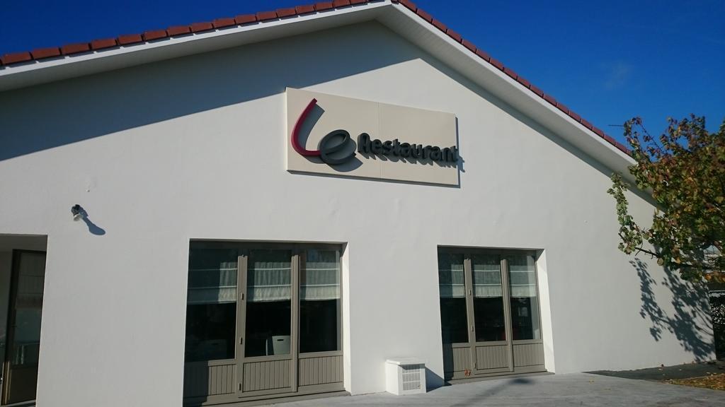 Campanile Bayonne Hotel Екстериор снимка
