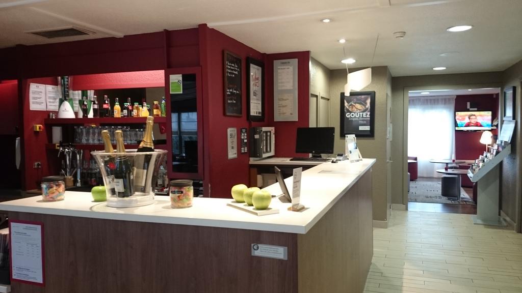 Campanile Bayonne Hotel Екстериор снимка