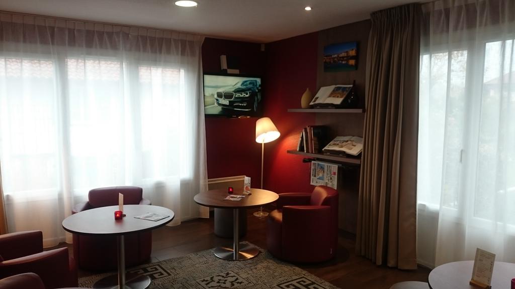 Campanile Bayonne Hotel Екстериор снимка